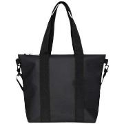 Sac Rains Sac cabas Shopper Mini W Noir