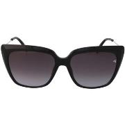 Lunettes de soleil Calvin Klein Jeans CKJ22601S-001