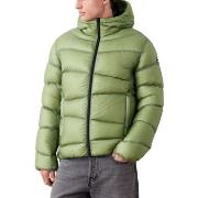 Veste Colmar Doudoune en nylon Ripstop vert Benjamin