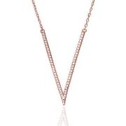 Collier Cleor Collier en argent 925/1000 et zircon