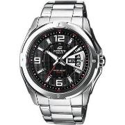 Montre Casio EF-129D-1AVEF, Quartz, 45mm, 10ATM