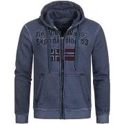 Sweat-shirt Geographical Norway GIMDO