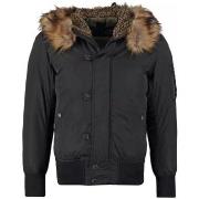 Blouson Diesel Weskimo (Noir)