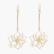 Boucles oreilles Lollipops Boucles d'oreilles fleurs