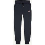 Pantalons de costume Colmar 8254 1WX Pantalon homme Bleu