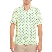 Chemise Pullin CHEMISE HAWAÏENNE FROGGY