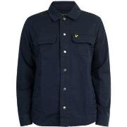 Veste Lyle &amp; Scott Surchemise en velours côtelé Bedford