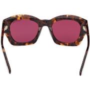 Lunettes de soleil Tom Ford FT1083 GUILLIANA Lunettes de soleil, 52 mm