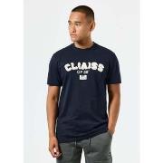 T-shirt Weekend Offender Classe 88 - marine