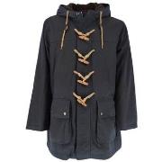 Veste Baracuta Veste Duffle Coat Homme Dark Navy