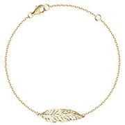 Bijoux Cleor Bracelet en or 375/1000