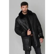 Veste Schott LCCOLORADO BLACK