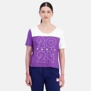 T-shirt Le Coq Sportif T-shirt Femme