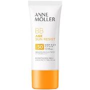 Anti-Age &amp; Anti-rides Anne Möller Âge Sun Resist Bb Cream Spf50+