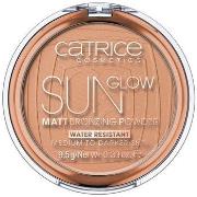 Blush &amp; poudres Catrice Sun Glow Matt Bronzing Powder 035-universa...