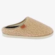 Chaussons Chausse Mouton - Chaussons CALOU LAINEY - Beige - Taille