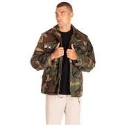 Veste Front Street 8 FIELD JACKET CAMU