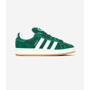 Baskets basses adidas Campus 00s Dark Green