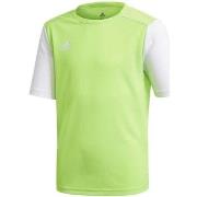 T-shirt enfant adidas Junior Estro 19