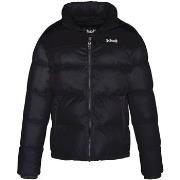 Blouson Schott Doudoune UTAH Black