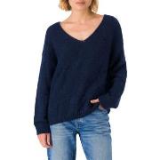 Pull Teddy Smith Pull MOLLY Navy