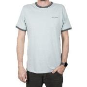 T-shirt Teddy Smith Tee Shirt THE TEE Stone Mint