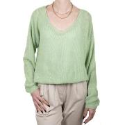 Pull Teddy Smith Pull MAG Vert Tendre