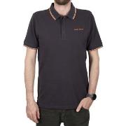 T-shirt Teddy Smith Polo PASIAN Phantom