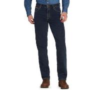 Jeans Wrangler Jean TEXAS Blue black