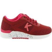 Chaussures enfant Kickers 522010-30 KNITWEAR