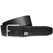 Ceinture Lee Ceinture SMALL LOGO Black