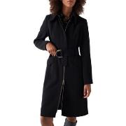 Blouson Salsa Trench GABARDINE Noir