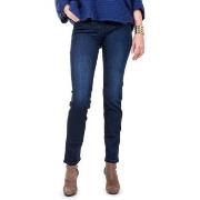 Jeans Salsa Jean SECRET SECRET PUSH IN SLIM Blue