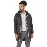 Blouson K-Way Le vrai 3.0 Eiffel Warm mixte noir-044332