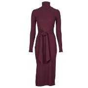 Robe Lauren Ralph Lauren VAUREEN-LONG SLEEVE-DAY DRESS