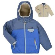 Blouson enfant Patagonia BABY REVERSIBLE TRIBBLES HOODY