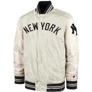 Blouson '47 Brand 47 JACKET MLB NEW YORK YANKEES WORDMARK REGENT NATUR...