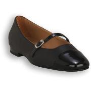 Ballerines Frau NAPPA NERO