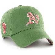 Casquette '47 Brand 47 CAP MLB OAKLAND ATHLETICS DOUBL UNDER CLEANUP F...