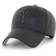 Casquette '47 Brand 47 CAP MLB NEW YORK YANKEES RAISED BASIC MVP BLACK