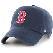 Casquette '47 Brand 47 CAP MLB BOSTON RED SOX CLEAN UP NAVY