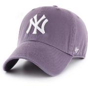 Casquette '47 Brand 47 CAP MLB NEWYORK YANKEES CLEAN UP IRIS