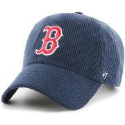 Casquette '47 Brand 47 CAP MLB BOSTON RED SOX THICK CORD CLEAN UP NAVY