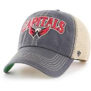 Casquette '47 Brand NHL CAP WASHINGTON CAPITALS TUSCALOOSA CLEAN UP VI...