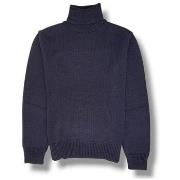 Pull Bl'ker Pull Steve Homme Blue Navy