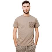 Debardeur Chabrand T-shirt homme Beige - 60268121