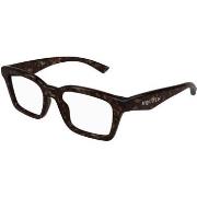 Lunettes de soleil McQ Alexander McQueen AM0476O Cadres Optiques, Hava...