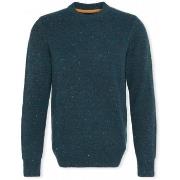 Pull Barbour Knit Tainsbury - Seaweed