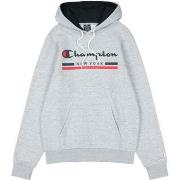 Sweat-shirt Champion hoody grafic crew