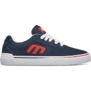 Chaussures de Skate Etnies JOSLIN VULC MICHELIN NAVY RED WHITE